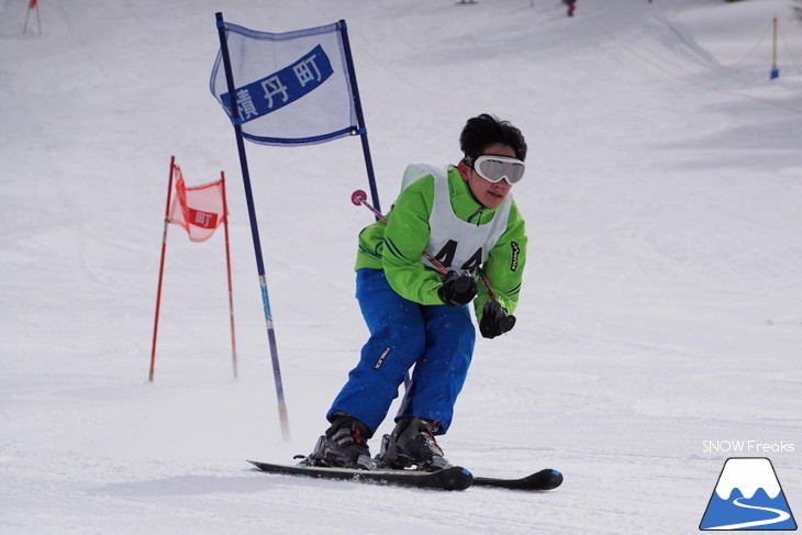 子供も大人も楽しく!!みんなの『笑顔』が弾ける第10回・積丹スキー選手権大会